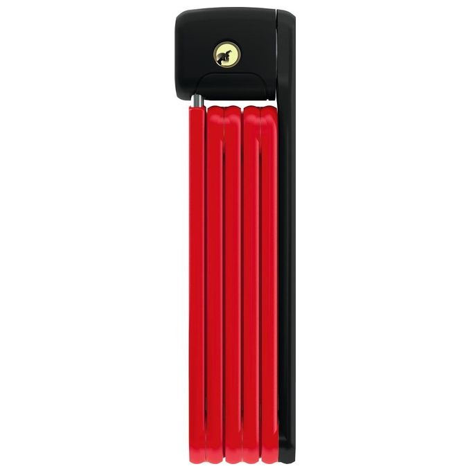 Abus Lucchetto ad arco richiudiubile 85cm Bordo Lite 6055-85 RD Rosso