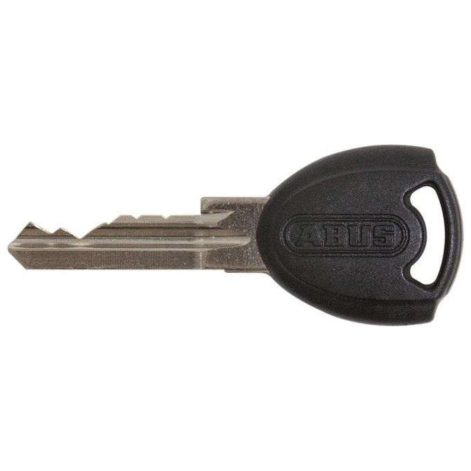 Abus Lucchetto ad arco richiudiubile 85cm Bordo Lite 6055-85 BK Nero