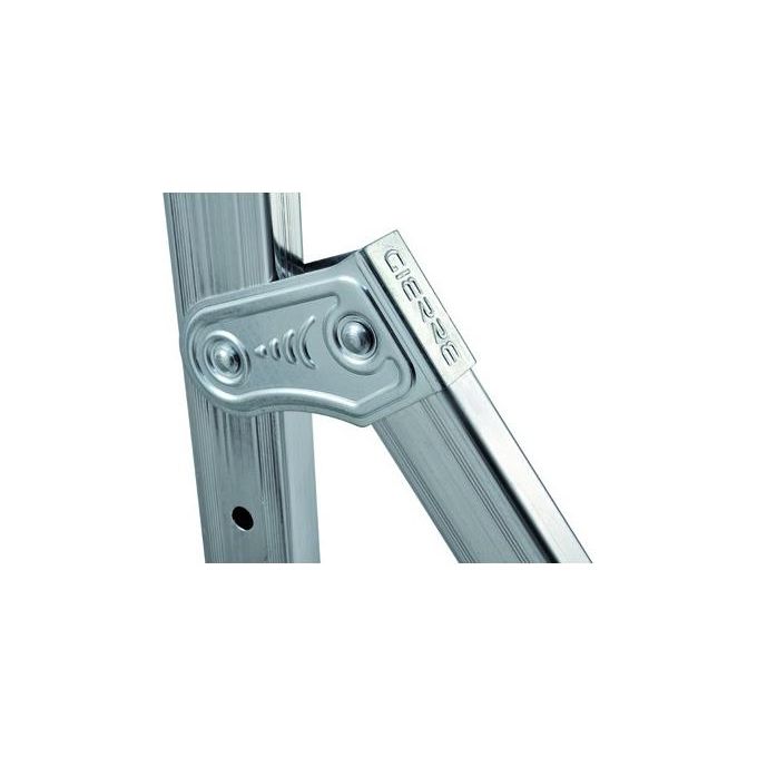 SCALA ALLUMINIO EN 131 5 GR.