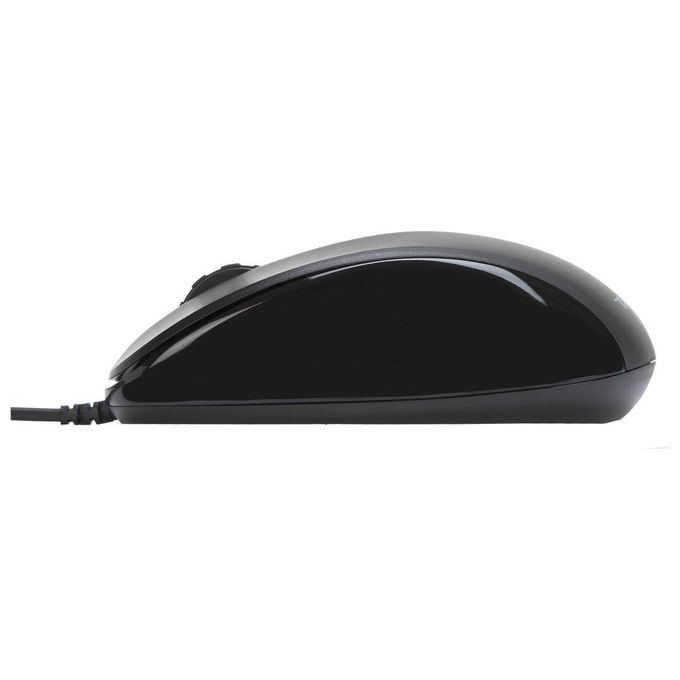Targus Mouse Usb Ottico 3 Tasti Colore Nero Con Adattatore Ps-2