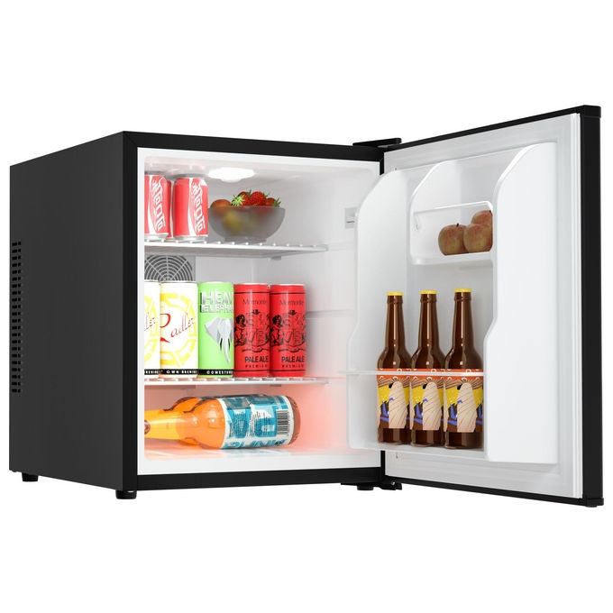 Melchioni Frigo Polar 47 Black 47 Litri Raffreddamento  a Celle di Peltier 43x50.3x50.5cm