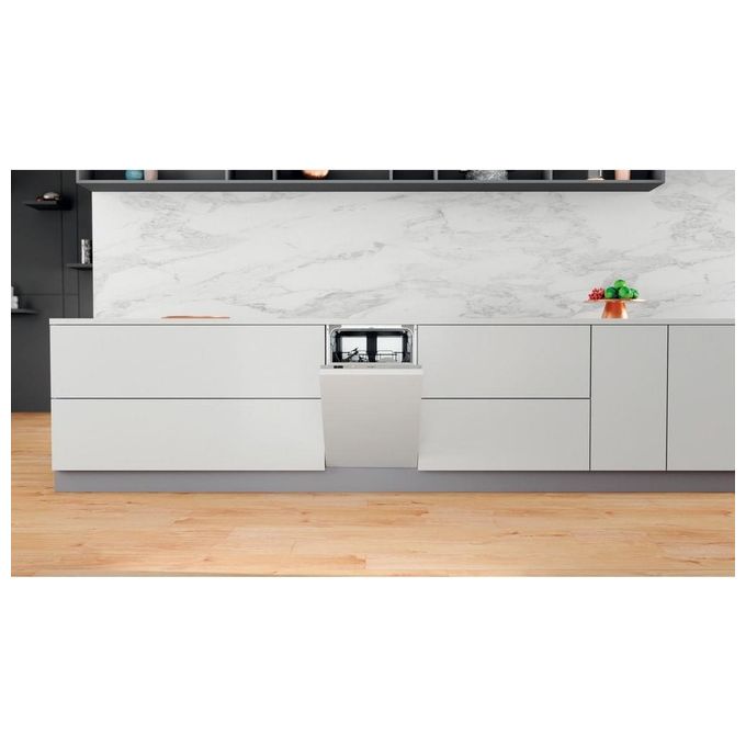 Whirlpool Lavastoviglie da Incasso 10 Coperti WSIC 3M27