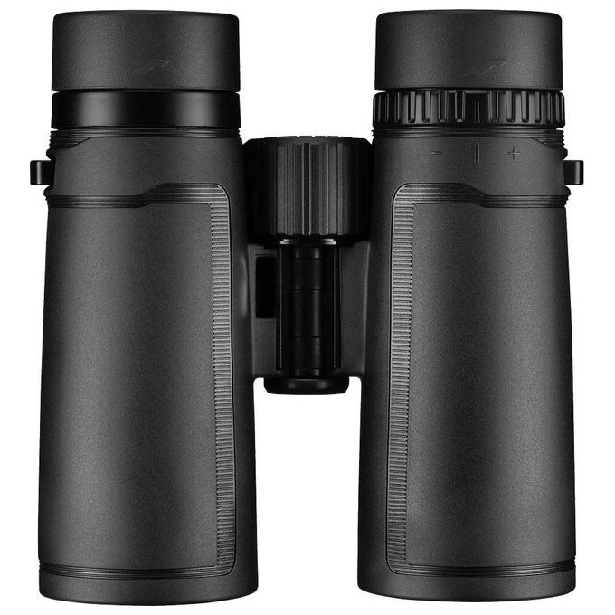 Olympus 8x42 PRO EXWP Binocolo con Custodia Impermeabile Nero