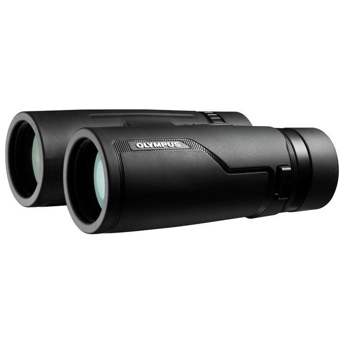 Olympus 8x42 PRO EXWP Binocolo con Custodia Impermeabile Nero