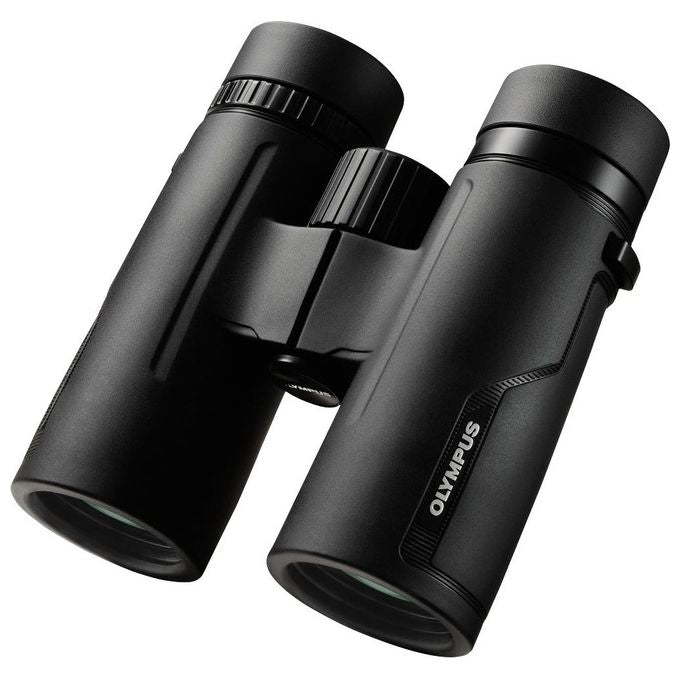 Olympus 8x42 PRO EXWP Binocolo con Custodia Impermeabile Nero