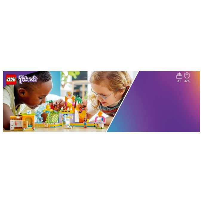 LEGO Friends Parco Acquatico