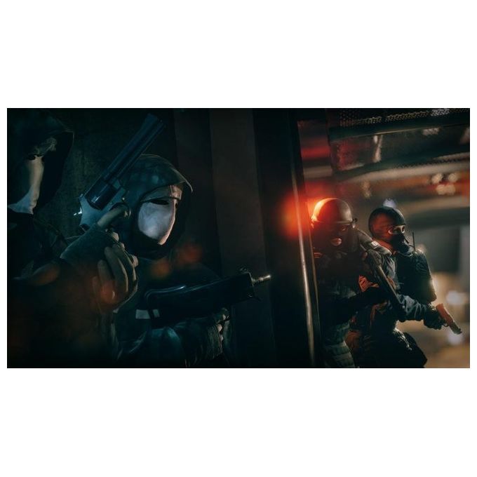 Rainbow Six Year 2 - Gold - Xbox One