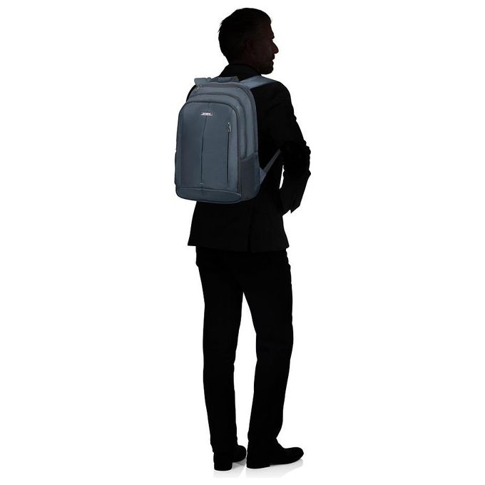 Samsonite Zaino Porta Pc Guard It 2.0 15,6'' 44cm Blu