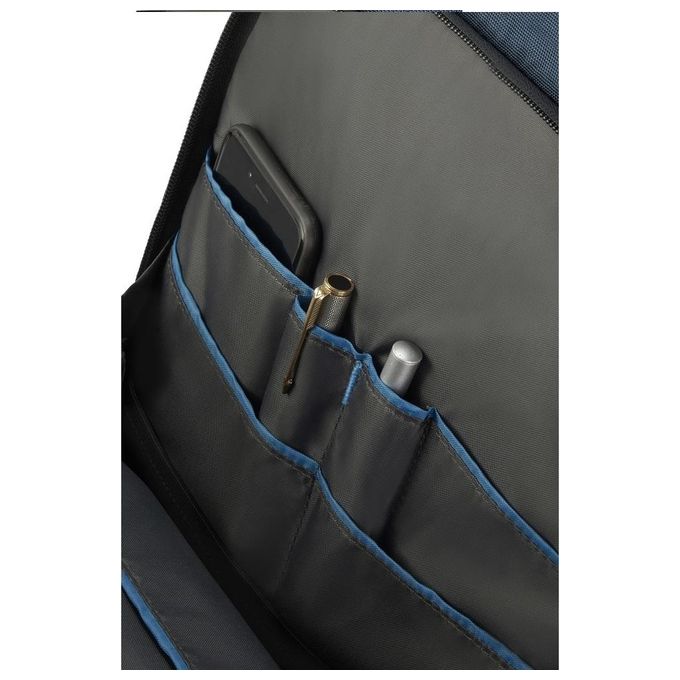 Samsonite Zaino Porta Pc Guard It 2.0 15,6'' 44cm Blu