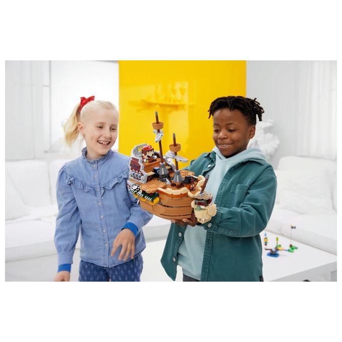 LEGO Super Mario Bowser's Airship Expansion Set