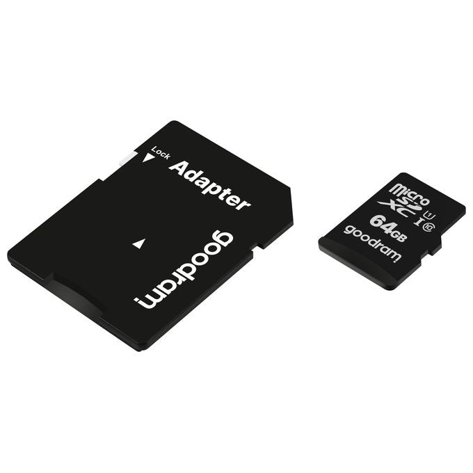 Goodram M1AA 64Gb MicroSDXC UHS-I Classe 10
