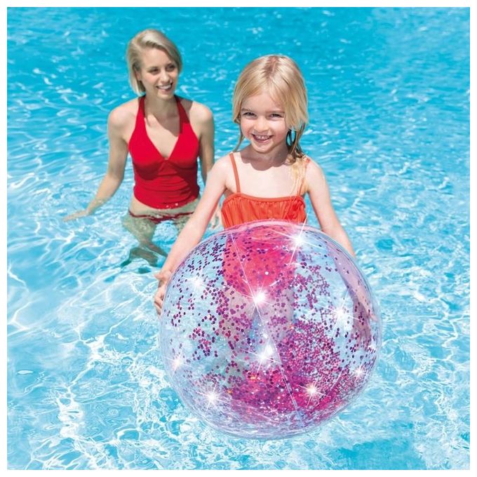 Pallone Glitter Diam.71 Cm.