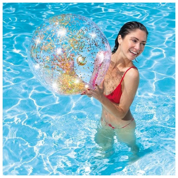Pallone Glitter Diam.71 Cm.