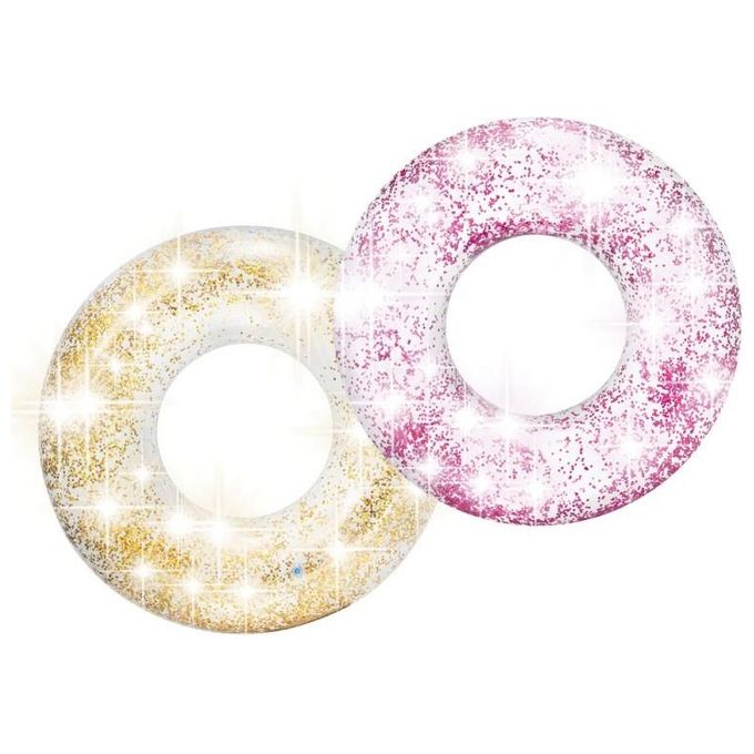 Salvagente Glitter Diam.119 Cm