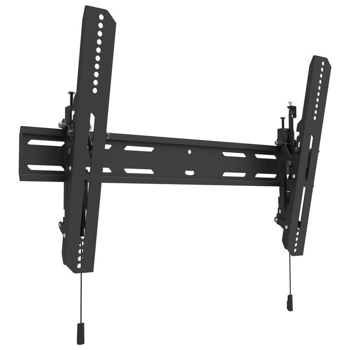 Nilox Mb6690 Supporto Tv a Parete 75'' Nero