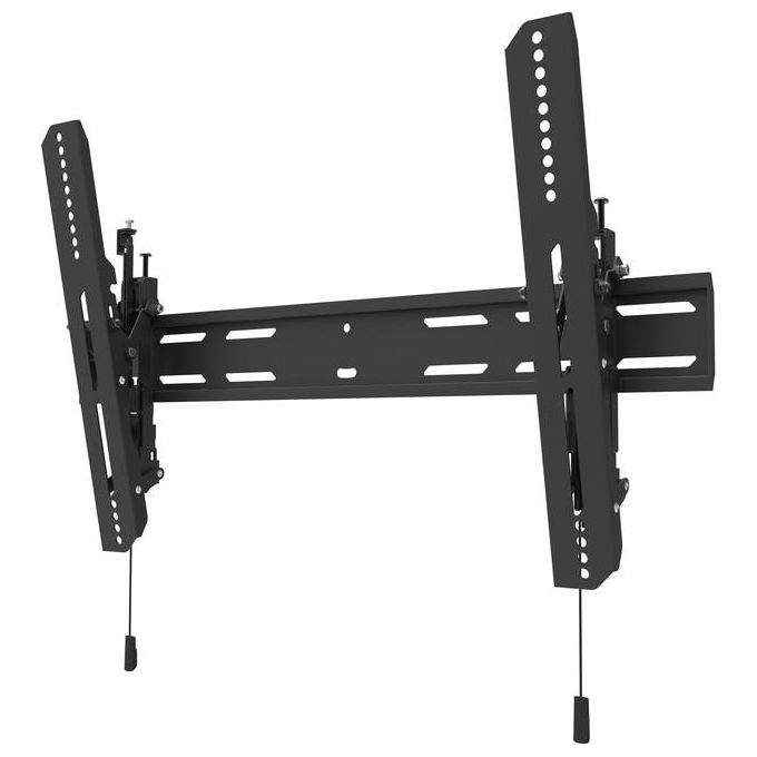 Nilox Mb6690 Supporto Tv a Parete 75'' Nero