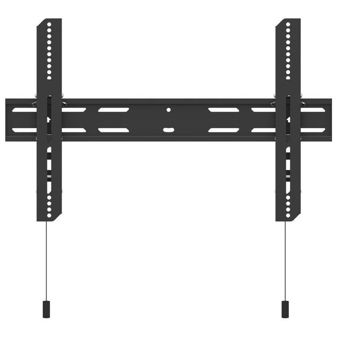 Nilox Mb6690 Supporto Tv a Parete 75'' Nero