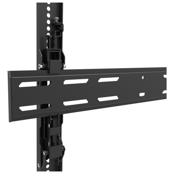 Nilox Mb6690 Supporto Tv a Parete 75'' Nero