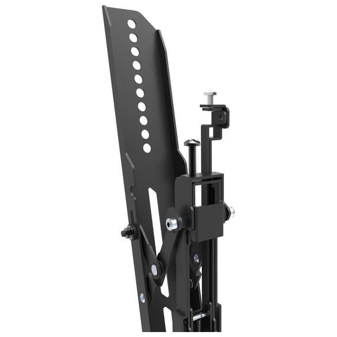Nilox Mb6690 Supporto Tv a Parete 75'' Nero