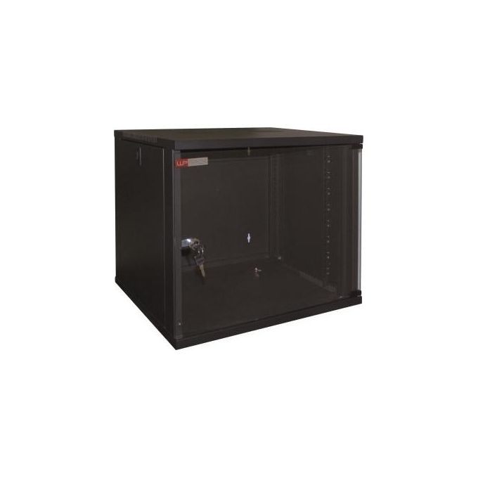Wp Europe WPN-RWA-09606-B Armadio Rack 19 Serie Rwa 9U Nero Profondita' 600mm