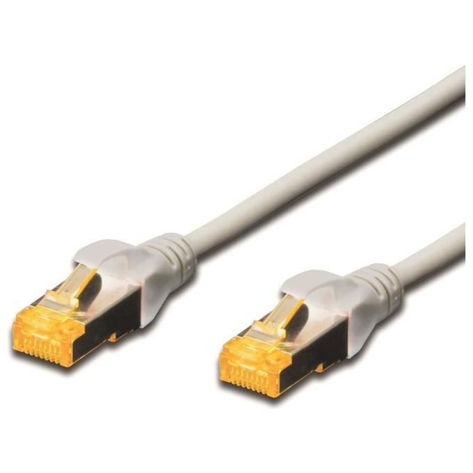 WP Europe Patch S-Ftp Cat.6a lshf Grigio 30mt