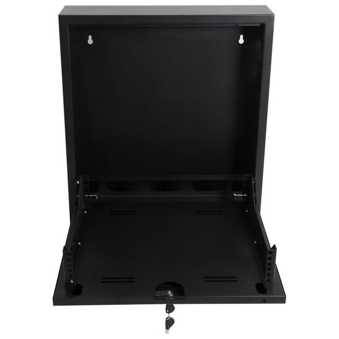 Wp Europe Box IP20 Rwn Nvr 750x600x150 Nero
