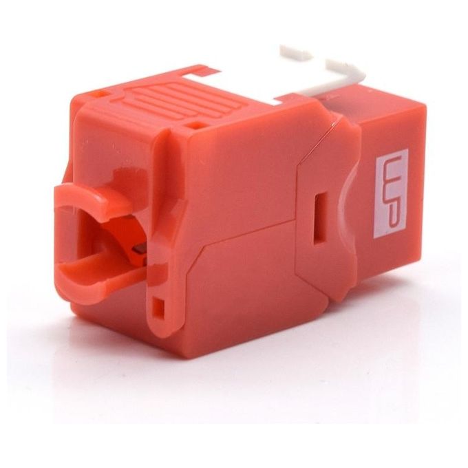Wp Europe Keystone Cat.6 Utp Rosso Tool Less