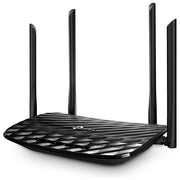 Tp-Link AC1200 Router Wireless Dual-Band 2.4Ghz-5Ghz Gigabit Ethernet Nero
