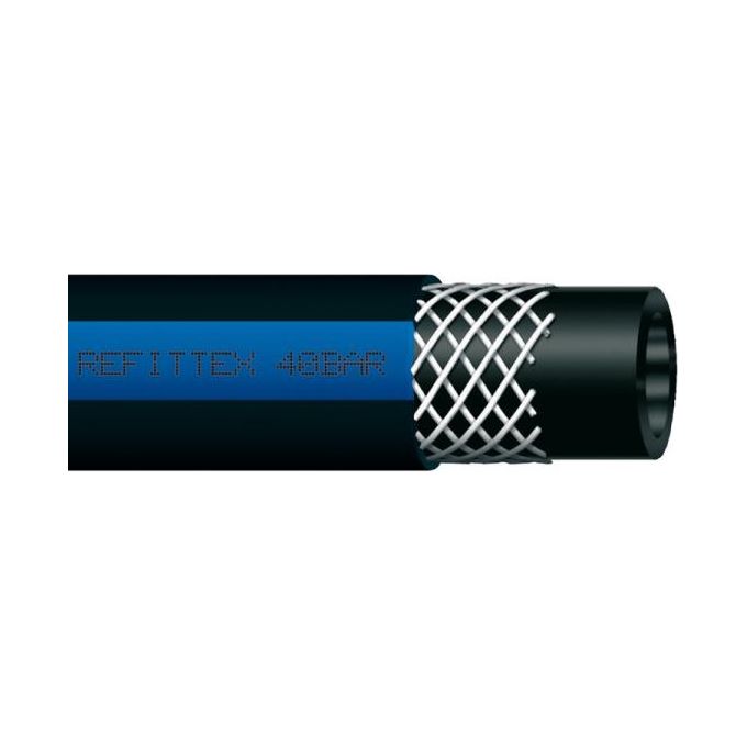 Fitt Tubo Refittex Irrorazione 10x16mm 50mt Bar 40 120