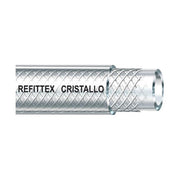 Fitt Tubo Refittex Cristallo 8x14mm 50mt