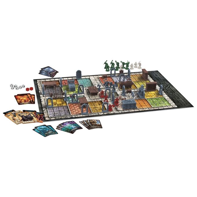Hasbro Gaming Avalon Hill Heroquest