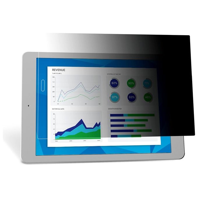 3M PFTMS001 Filtro Privacy per Microsoft SurfacePro 3-4 Landscape