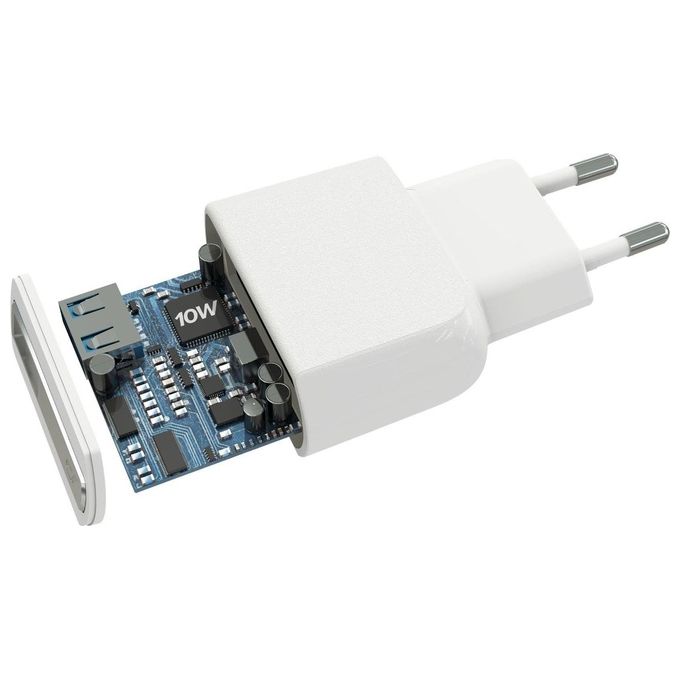Cellular Line USB Charger Kit Ultra 10W Lightning