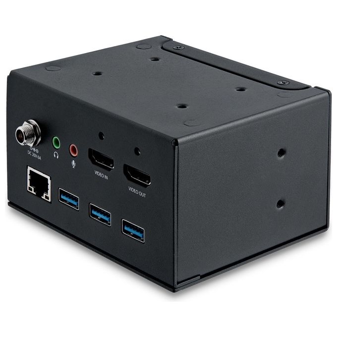 Startech MOD4DOCKACPD Modulo Dock per Pc Portatile Sala Conferenza Box Connettivita'