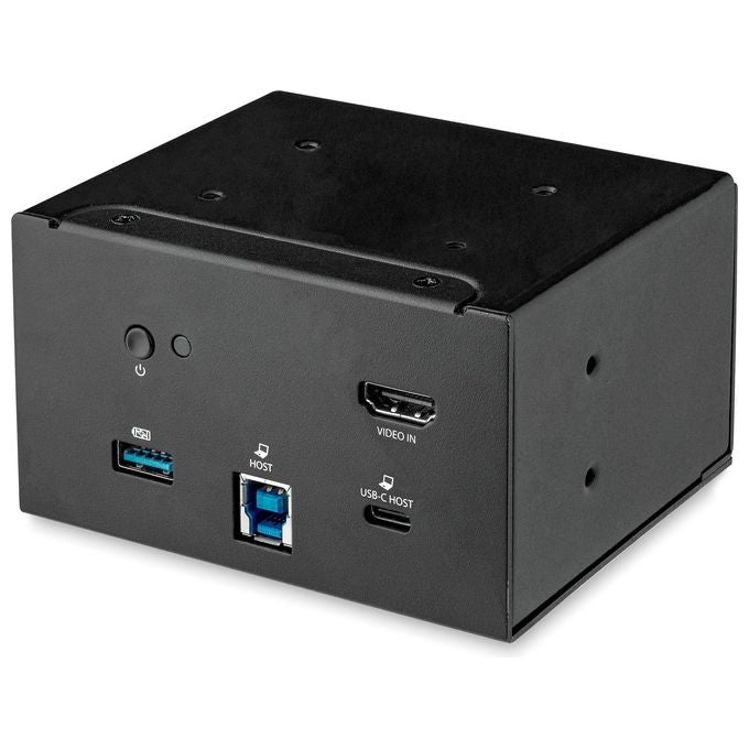 Startech MOD4DOCKACPD Modulo Dock per Pc Portatile Sala Conferenza Box Connettivita'