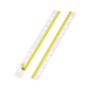 Durable Confezione 50 Striscia Adesiva Filefix A4