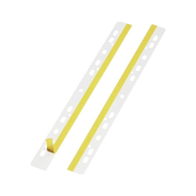 Durable Confezione 50 Striscia Adesiva Filefix A4