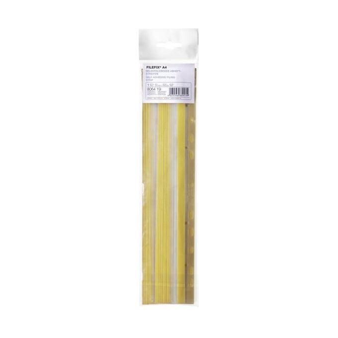 Durable Confezione 50 Striscia Adesiva Filefix A4