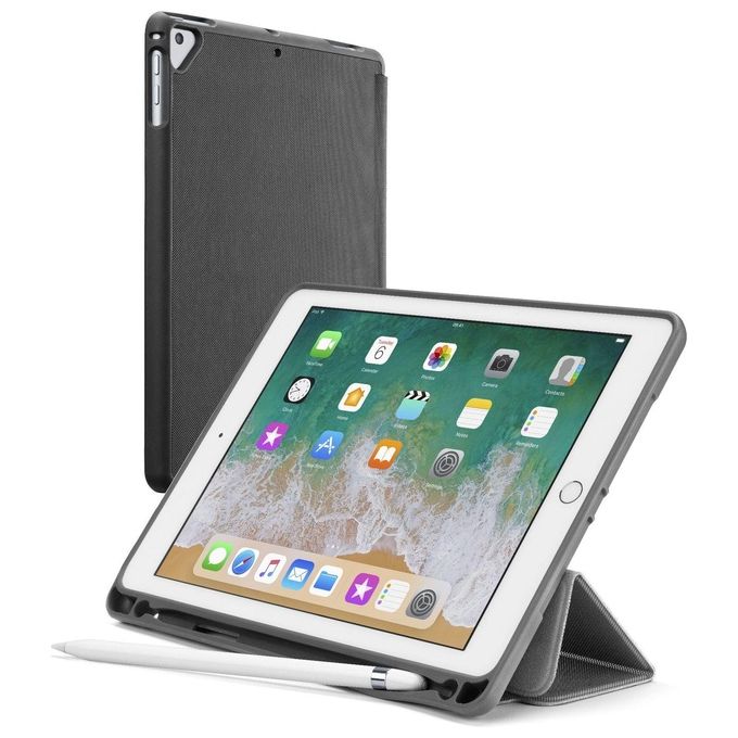 Cellular Line Cover Folio Pen per iPad 9,7'' Nero