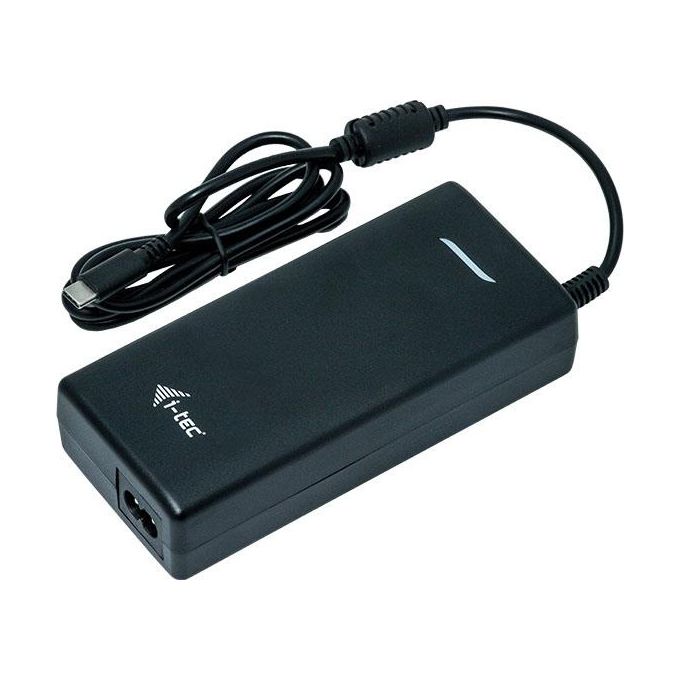 I-Tec Usb-C Dual Display Docking Station con Power Delivery 100W e Caricatore Universale 112W