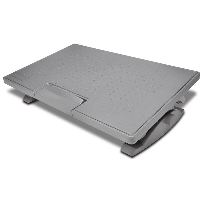 Kensington SoleMate Pro Poggiapiede da Scrivania Grigio