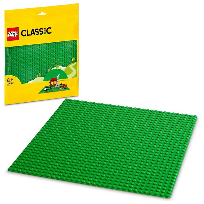 LEGO Classic Base Verde