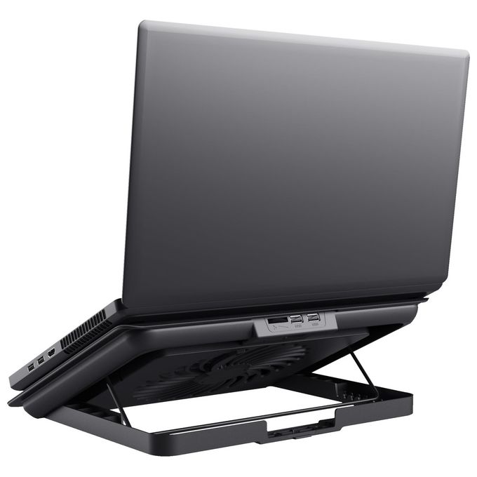 Trust Exto Supporto per Computer Portatile Grigio