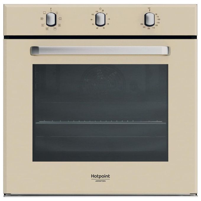 Hotpoint FID 834 H CH HA Forno Elettrico Linea Diamond da Incasso 71 Litri 2600W Oro Classe Energetica A