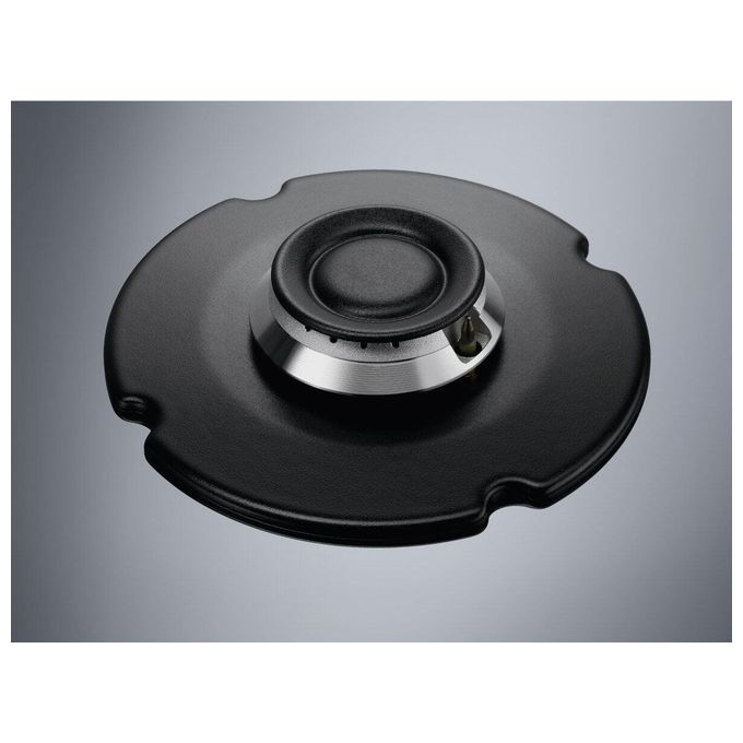 Electrolux EGG64272M Piano cottura a gas da incasso 4 zone 59cm Grigio