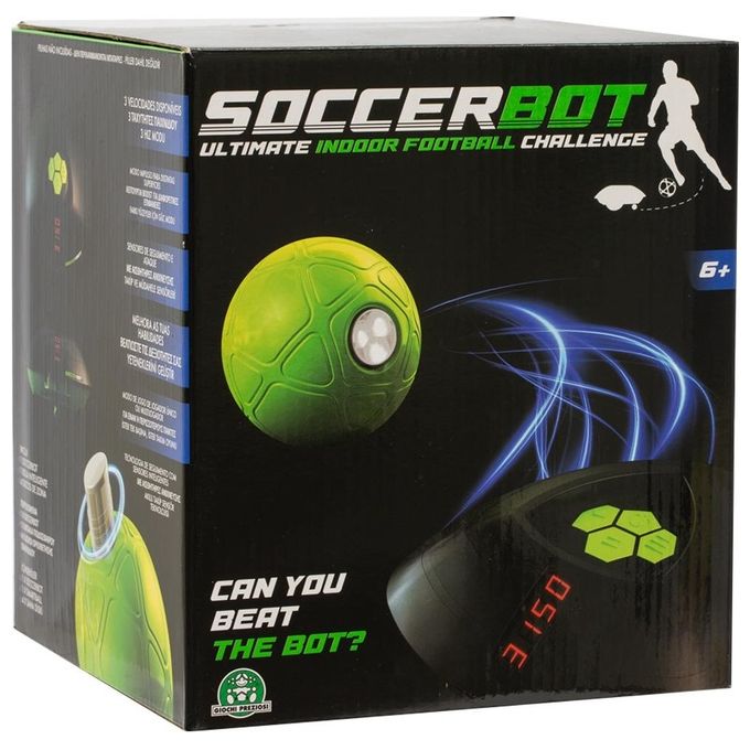 Giochi Preziosi Palla Smart Soccerbot