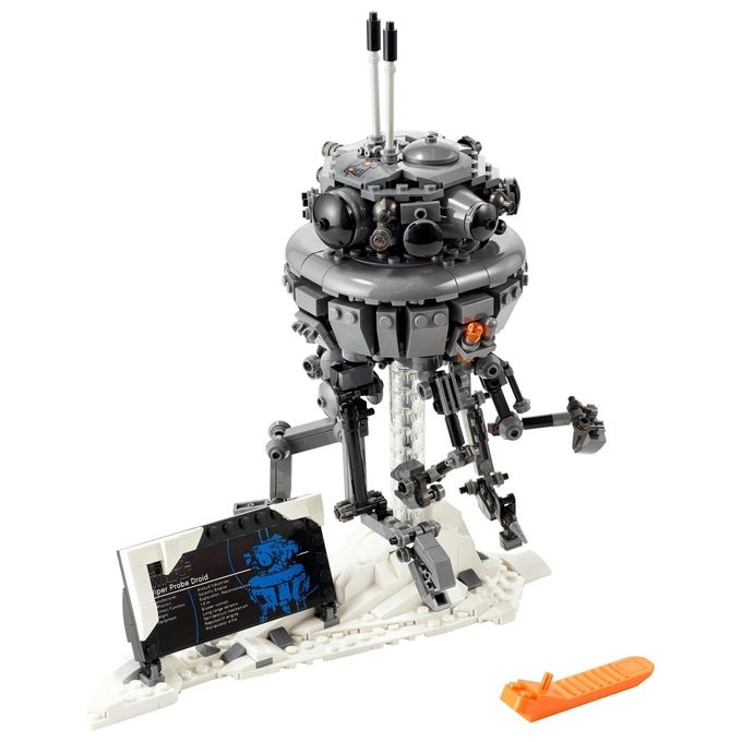 LEGO Star Wars Droide Sonda Imperiale