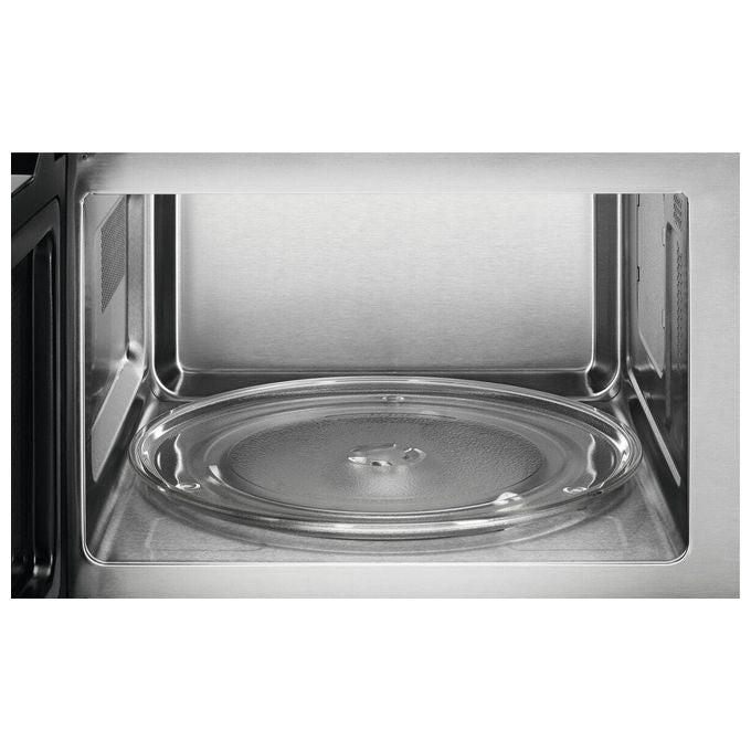 Electrolux MO326GXE Microonde con grill Ventilazione tangenziale di raffreddamento Capacita'25 Litri Potenza 900W Digitale Acciaio Inossidabile