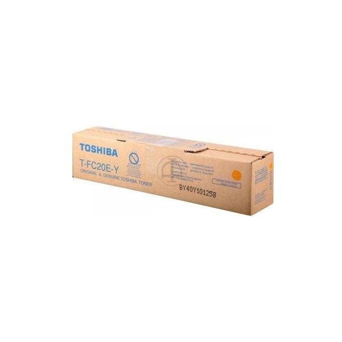 Toshiba Toner Giallo E-stud.2020c T-fc20ey