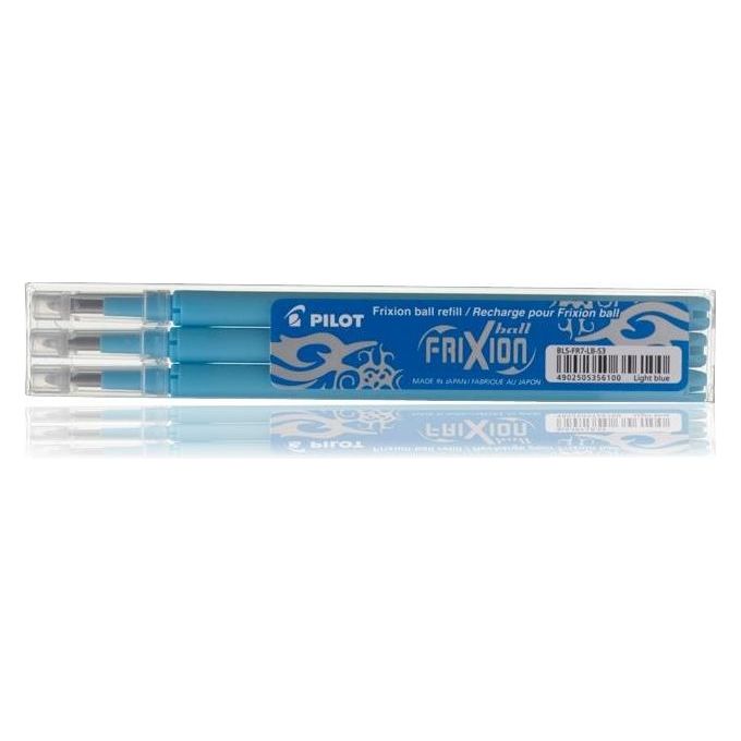 Pilot Cf3 refill Frixion Ball Azzurro